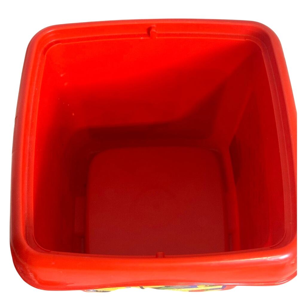 LEGO Large Block Containers #3036 #1744 #4103 Empty Bucket-Excellent-Lot of 3 - Picture 13 of 13